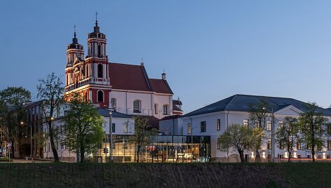 Architektai ir vystytojas pasidalino &Scaron;v. Jokūbo kvartalo rekonstrukcijos atradimais