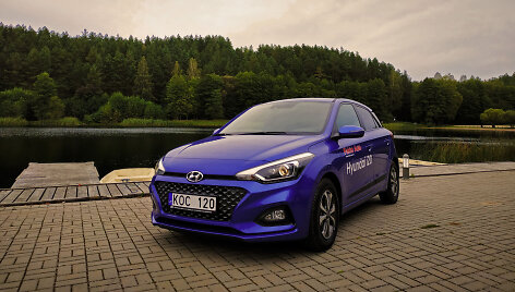 &bdquo;Hyundai i20&ldquo;