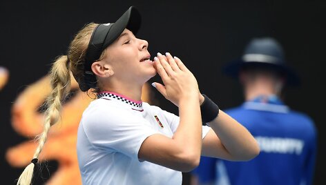 Amanda Anisimova