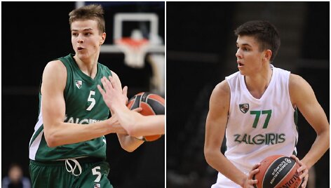 Modestas Kancleris ir Kerras Kriisa