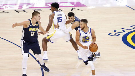 &bdquo;Warriors&ldquo; &ndash; &bdquo;Timberwolves&ldquo;