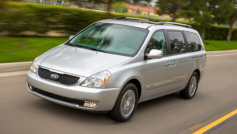 &bdquo;Kia Sedona&ldquo;