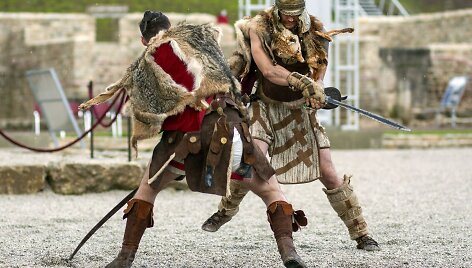 Gladiatoriai 