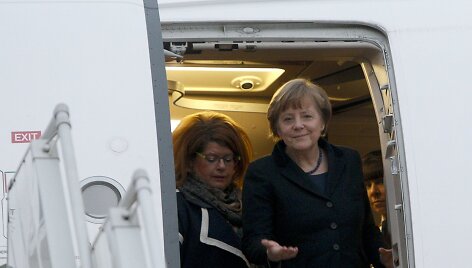 Angela Merkel