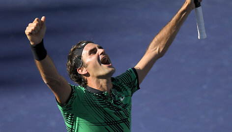 Rogeris Federeris