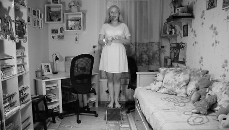 Darya Karalkova &bdquo;Šaknys&ldquo; 