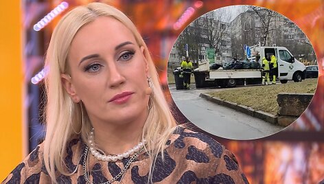 Augustė Vedrickaitė ir jos užfiksuotas vaizdas