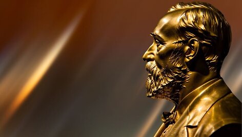 Žodžiai, pelnę Nobelį. TOP XXI a. Nobelio literatūros premijos laureatų knygos