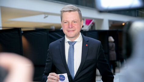 Remigijus &Scaron;ima&scaron;ius