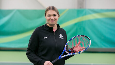 Julija Baltu&scaron;kienė