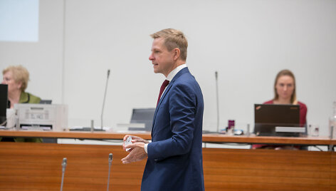 Remigijus &Scaron;ima&scaron;ius