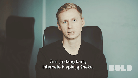 &bdquo;Adell Taivas Ogilvy&ldquo; kūrybos vadovas Dominykas Žilėnas