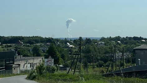 Garai iš Astravo AE