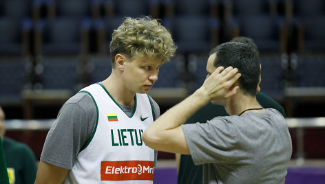 Mindaugas Kuzminskas