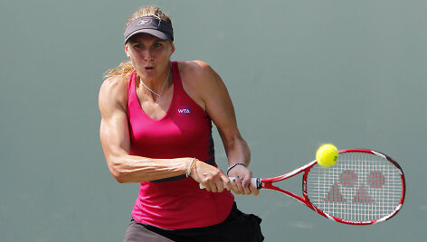 Timea Babo&scaron;
