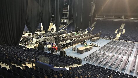 &bdquo;Siemens&ldquo; arena