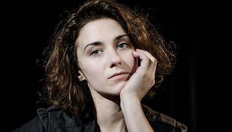 Indrė Patkauskaitė