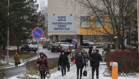 Nacionalinis vėžio institutas