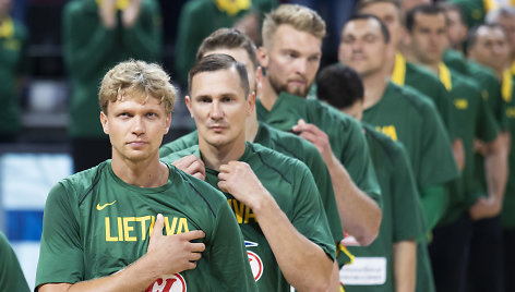 Mindaugas Kuzminskas