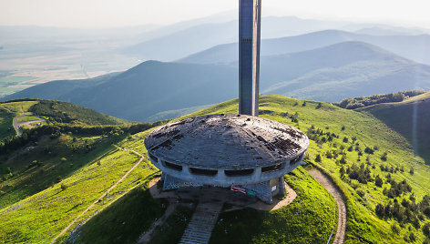 Buzludžos paminklas (Bulgarija)