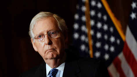 Mitchas McConnellas
