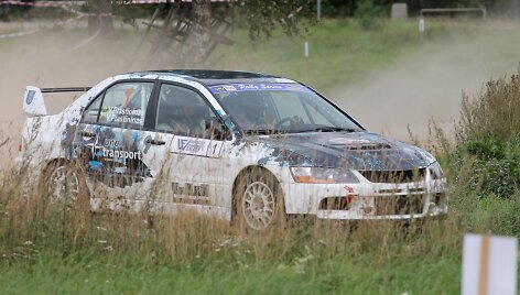 Ralis sprintas &bdquo;Viek&scaron;niai&ldquo;