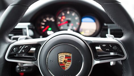 &bdquo;Porsche Macan&ldquo;