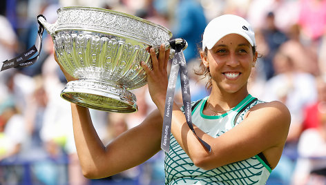 Madison Keys