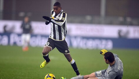 &bdquo;Udinese&ldquo; žaidėjas Maicosuelis