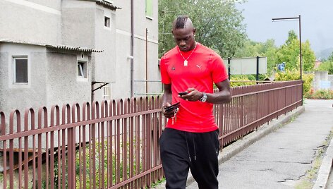 Mario Balotelli