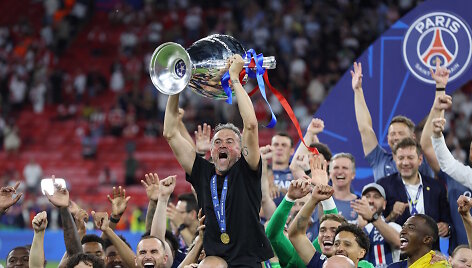 Luisas Enrique