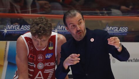 Mindaugas Kuzminskas