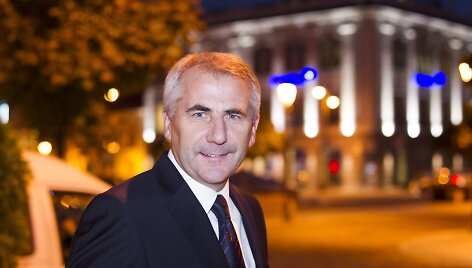 Vygaudas U&scaron;ackas
