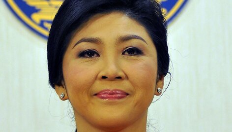 Yingluck Shinawatra
