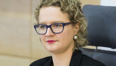 Au&scaron;rinė Armonaitė