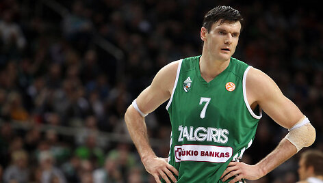 Darju&scaron;as Lavrinovičius
