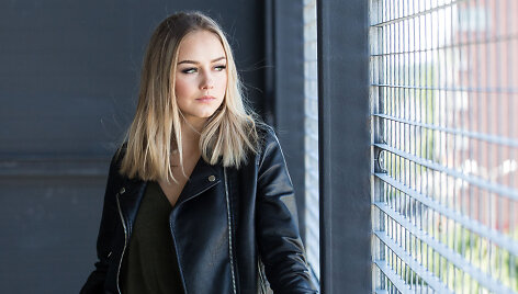 15min studijoje &ndash; Iglė Bernotaitytė