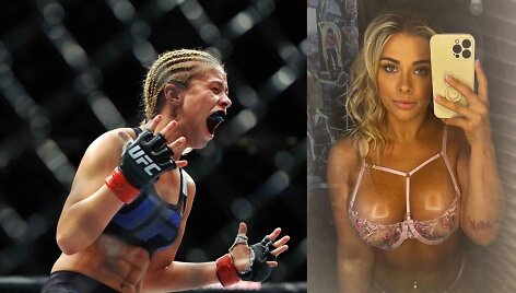 Paige VanZant