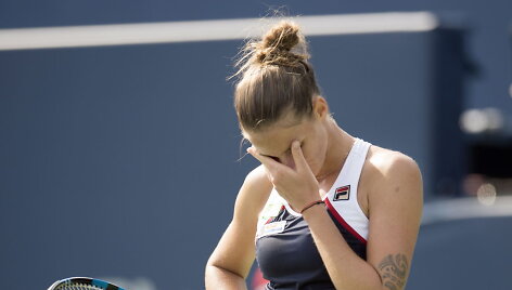 Karolina Pliskova