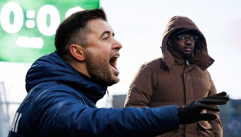 Gintautas Vaičiūnas, Clancy Konadu