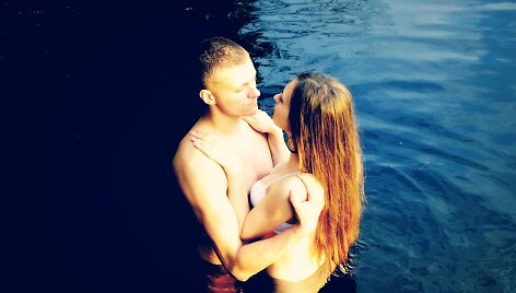 Vitalijus ir Erika