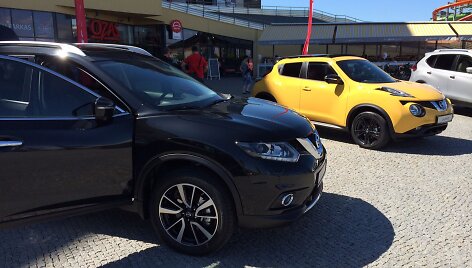 &bdquo;Nissan Qashqai&ldquo;