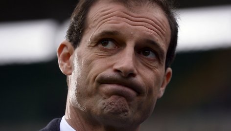 Massimiliano Allegri