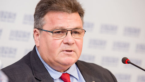 Linas Linkevičius