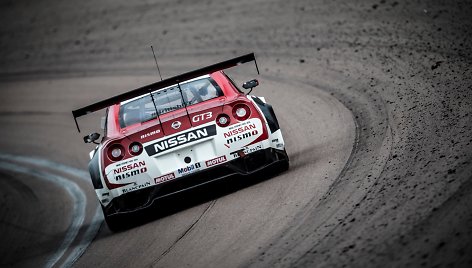 „Nissan GT-R NISMO GT3“