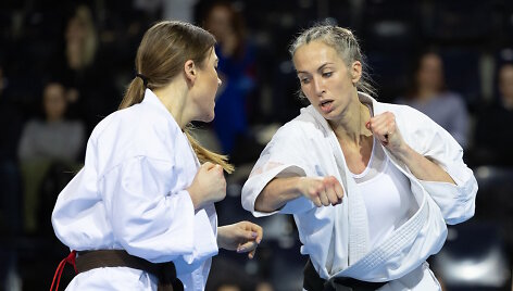Aneta Me&scaron;kauskienė