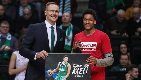 Axelis Toupane'as