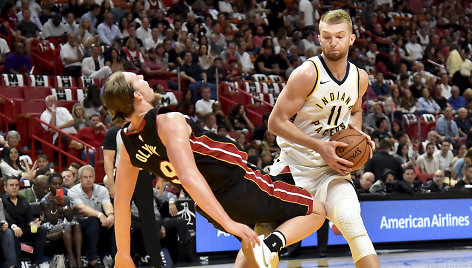 Domantas Sabonis