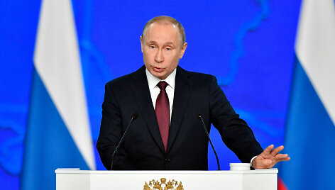 Vladimiras Putinas