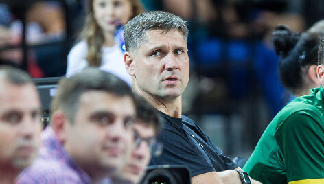 Alvydas Pazdrazdis